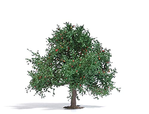 Busch 3652 Baum Apfelbaum 75mm 1St. von Busch