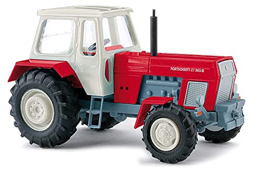 Busch 42848 Traktor Fortschritt / rot 1:87 von Busch