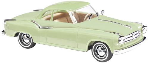 Busch 43109 H0 PKW Modell Borgward Isabella Coupe von Busch