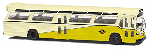 Busch 44508 - Amerikanischer Bus Fishbowl Dayton, Fahrzeug von Busch