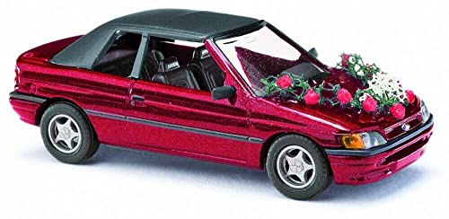 Busch 45732 Ford Escort Carbrio Hochzeit von Busch-Jaeger