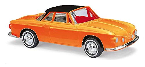 Busch 45807 Karmann GHIA 1600 Orange von Busch-Jaeger