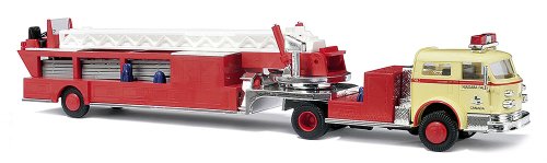 Busch 46025 - Lafrance Leitertrailer Niagara Falls von Busch