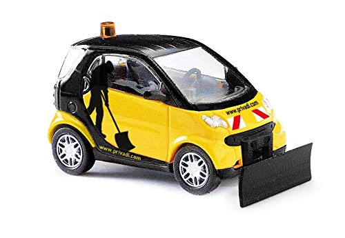 Busch 46148 Smart Fortwo Facelift mit Schneeschieber von Busch