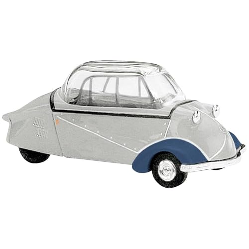 Busch 48816 H0 PKW Modell Messerschmitt KR 200, grau von Busch