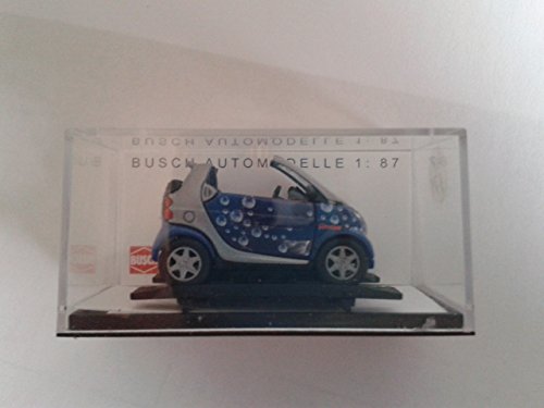 Busch 48971 Smart City Coupe 1:87 Förstina Sprudel von Busch-Jaeger