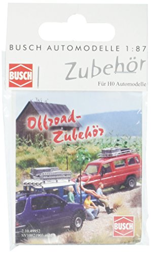 Busch 49952 - Zubehör-Set Offroad von Busch