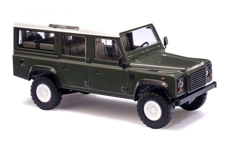 BUSCH 50301 H0 Land Rover Defender Sortiert von Busch