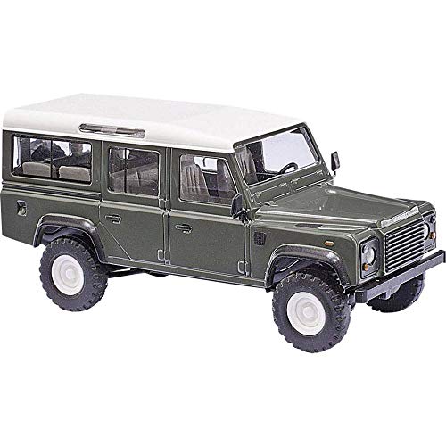 BUSCH 50301 H0 Land Rover Defender Sortiert von BUSCH