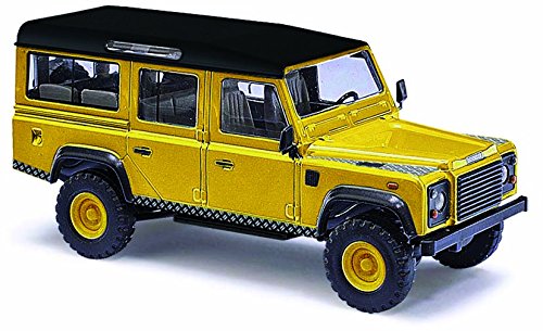 Busch 50356 - Land Rover Defender Memorandum, Fahrzeug von Busch