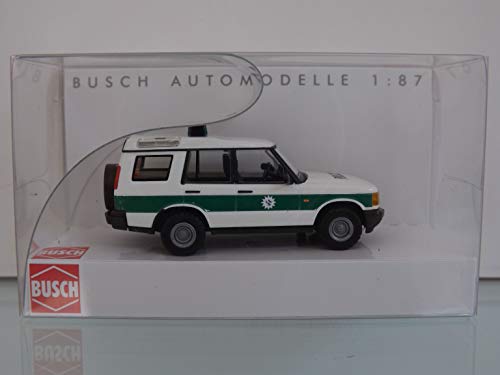 Busch 51918 Land Rover Discovery, Polizei Bayern von Busch