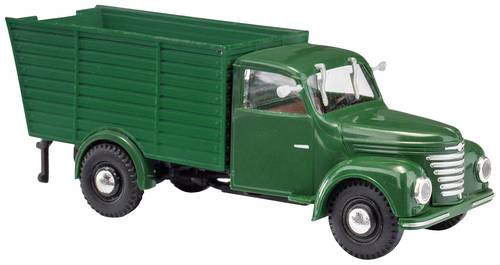 Busch 52099 H0 LKW Modell Framo V901/2 Tiertransporter von Busch