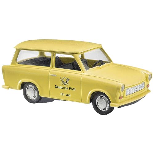 Busch 53212 H0 PKW Modell Trabant Universal-Kombi Deutsche Post von Busch