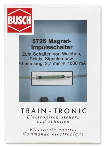 Busch 5726 - Impulsschalter 1,0A von Busch