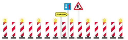 Busch 5957 - Super-Baustellenblitz N Busch 5957 - Super-Baustellenblitz N von Busch