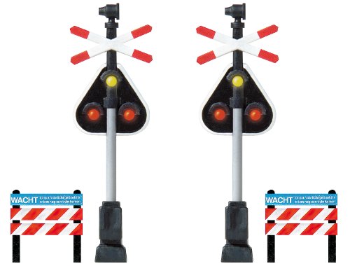 Busch 5967 - Bahnübergang Holland HO Busch 5967 - Bahnübergang Holland HO von Busch