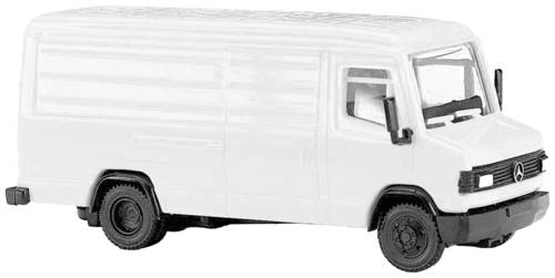 Busch 60277 H0 LKW Modell Mercedes Benz 507 von Busch