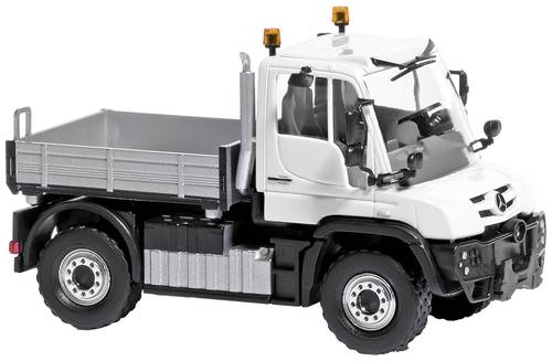 Busch 60278 H0 LKW Modell Mercedes Benz Unimog U 430 von Busch