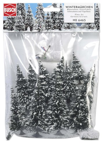 Busch 6465 - Wintermärchen HO, Mehrfach Busch 6465 - Wintermärchen HO, Mehrfach von Busch