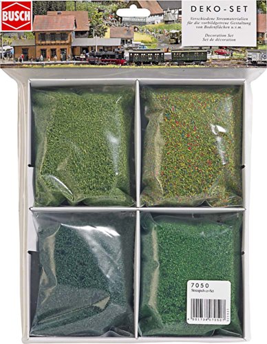 Busch 7050 - Streupulver-Set Busch 7050 - Streupulver-Set von Busch