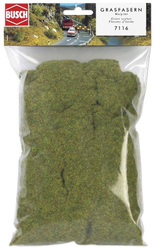 Busch 7116 Grass Flock Large Pack von Busch