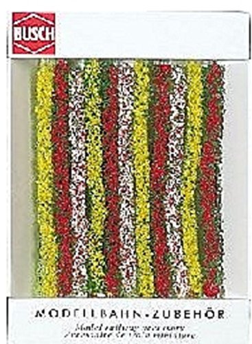 Busch 7152 H0 Hecken Blühend Busch 7152 H0 Hecken Blühend von Busch