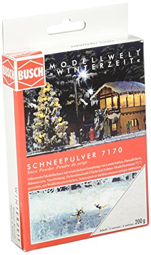 Busch 7170 - Schneepulver von Busch