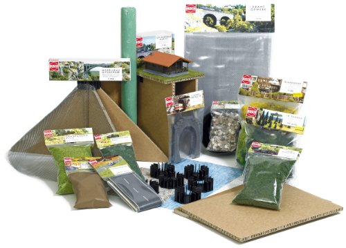 Busch 7188 - Großes Landschaftsbauset Busch 7188 - Großes Landschaftsbauset von Busch