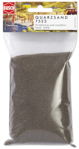 Busch 7523 Quartz Sand Brown von Busch-Jaeger