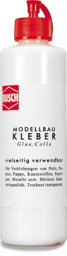 Busch 7599 - Modellbau-Kleber 250g von Busch