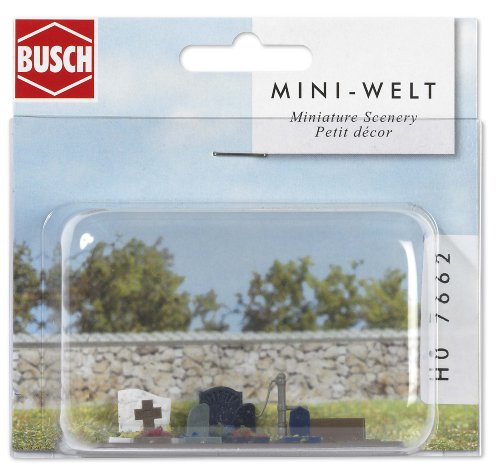 Busch 7662 - Mini Welt: Ruhe in Frieden von Busch