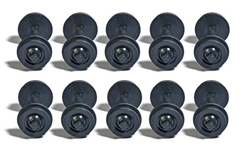 Busch 7762 Wheelsets (20) Kit von Busch