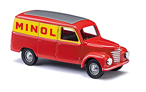 Busch 8674 TT PKW Modell Framo V901/2 Kastenwagen Minol von Busch