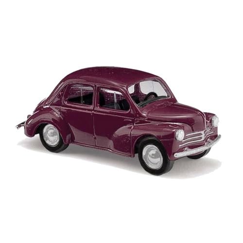 Busch 89110 H0 PKW Modell Renault 4 CV Bordeaux von Busch