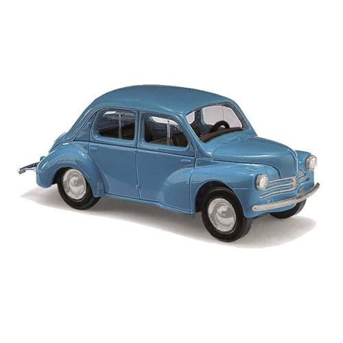 Busch 89111 H0 PKW Modell Renault 4 CV blau von Busch