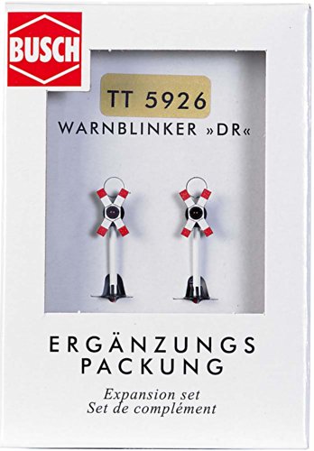 Busch BUE5926 5926 2 Warnblinker DR von BUSCH