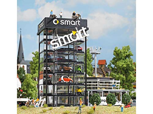 Busch H0 Smart Car Tower Busch H0 Smart Car Tower von Busch