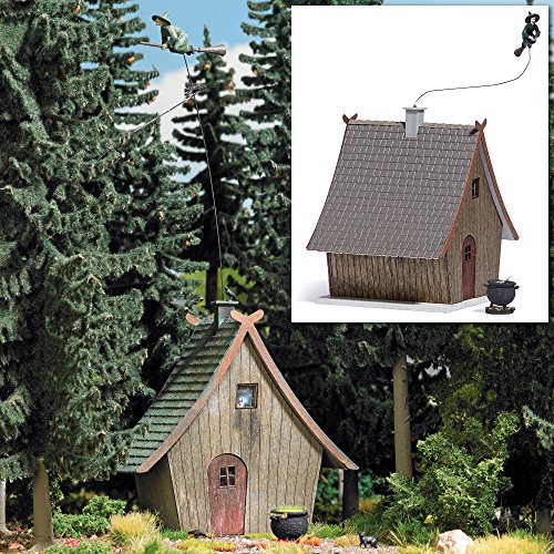 Busch 1679 Witch's Cottage Kit von Busch-Jaeger