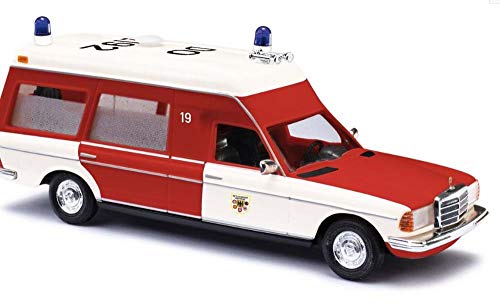 Busch MERC. VF 123 Feuerwehr Dortmund von Busch