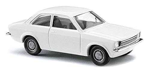 Busch Opel Kadett | Modellauto Bausatz 1:87#60212 von Busch