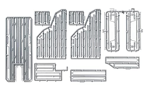 Busch - Super-dachrinnen-Set H0 (9/22) *bu1999 von Busch