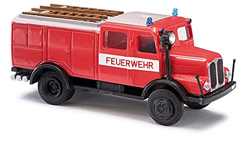 IFA S4000 TLF Feuerwehrmann von Busch