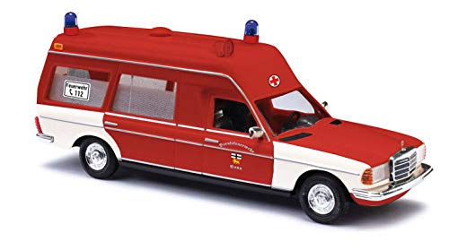 MERC. VF 123 Feuerwehrmann Bonn von Busch