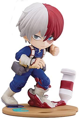 Bushiroad Creative My Hero Academia Shoto Todoroki Palverse PVC-Figur (MHA) von Bushiroad