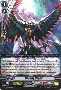 Destiny Dealer - G-TD15/010EN - TD - G Trial Deck 15: Messiah Dragon of Rebirth von Bushiroad