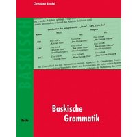 Baskische Grammatik von Buske, H