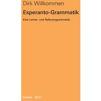 Esperanto-Grammatik von Buske, H