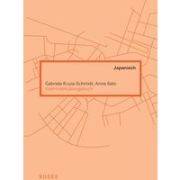 Grammatikübungsbuch Japanisch von Buske, H