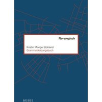 Grammatikübungsbuch Norwegisch von Buske, H