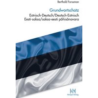 Grundwortschatz Estnisch-Deutsch/Deutsch-Estnisch von Buske, H